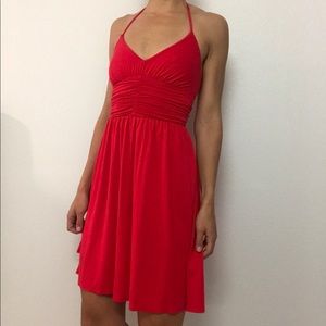 Little Red Dress